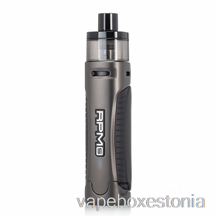 Vape Box Estonia Smok Rpm 5 Pro 80w Pod System Matt Gunmetal